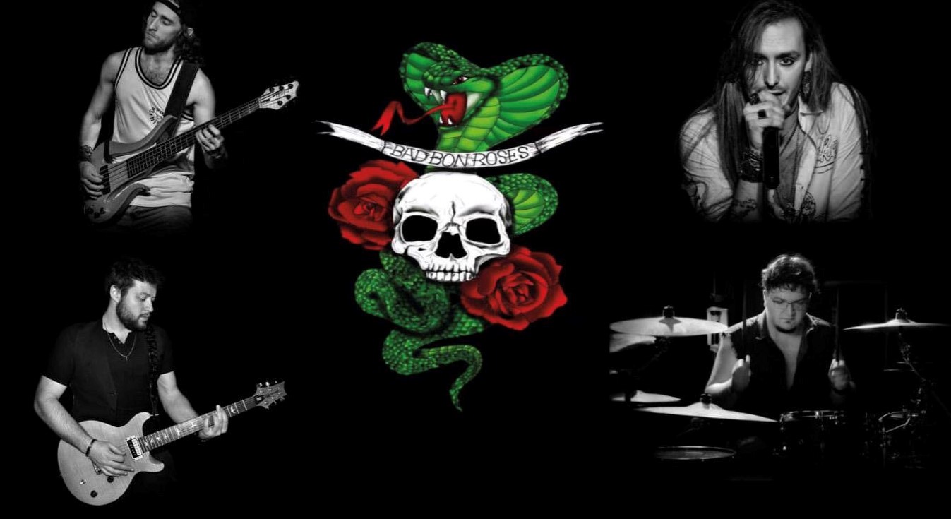 Bad Bon Roses
